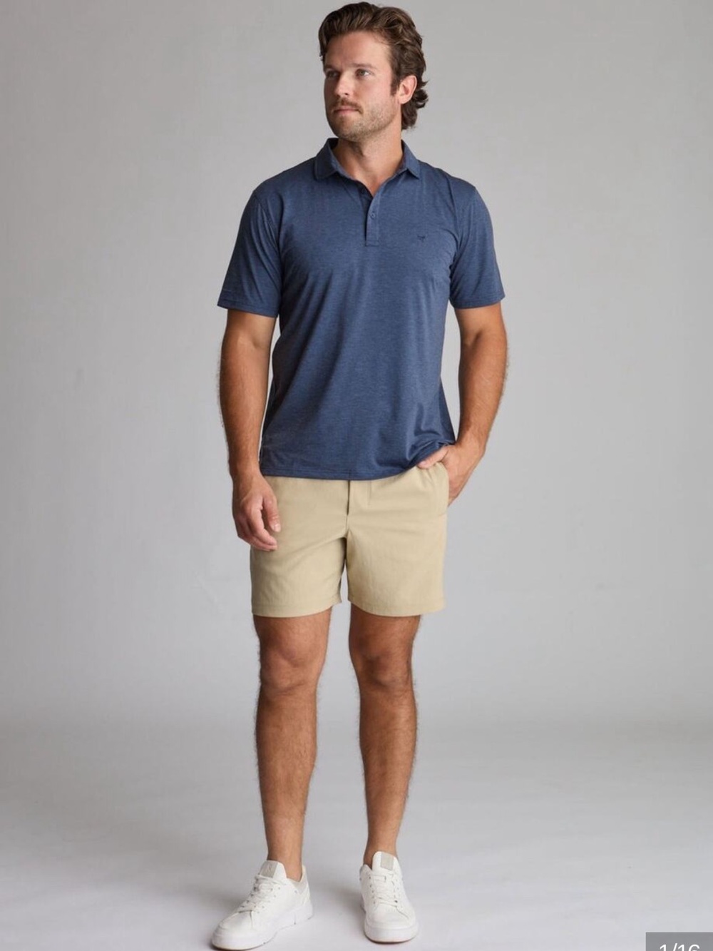 Birddogs The Sunrise Crew 9” inseam
